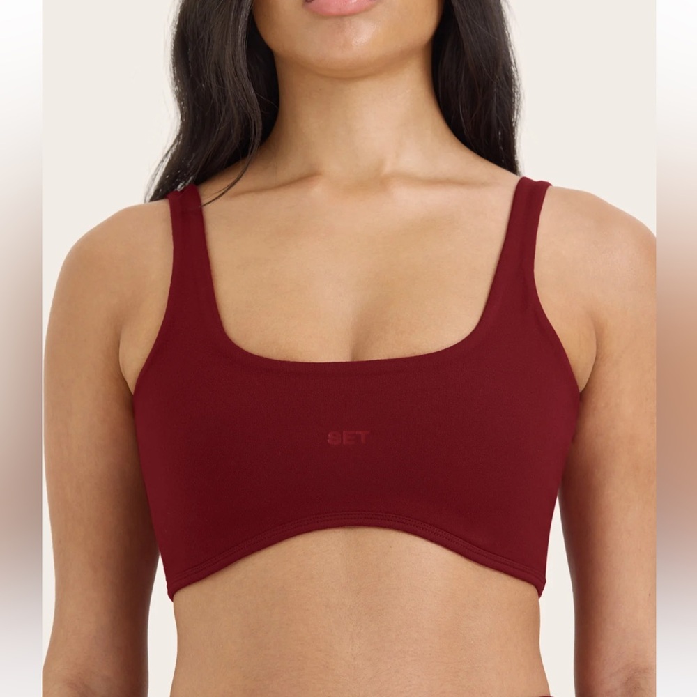 SET Active Cherry Sports Bra XS